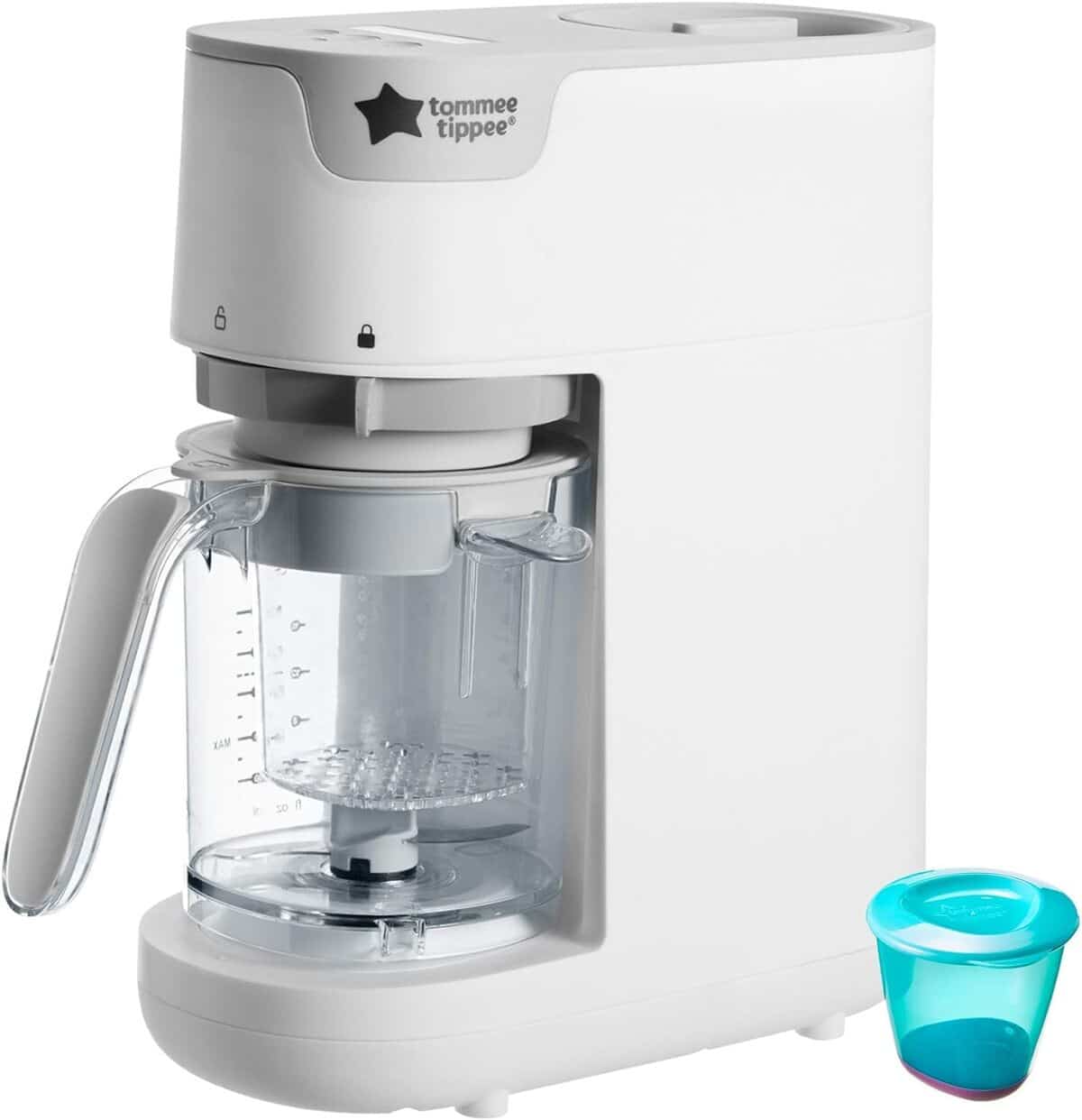 Test : tommee Tippee Quick-Cook, l'allié des repas pour bébé