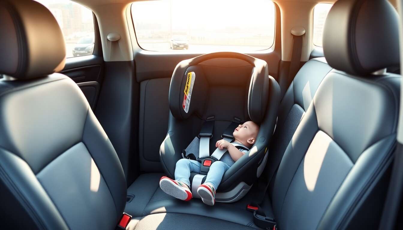 Maxi-Cosi et sièges auto pour bébés : guide d'achat détaillé