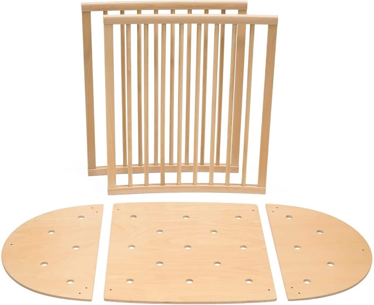 Test du lit extensible Stokke Sleepi Tiroir-lit V3