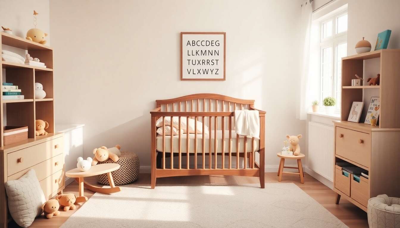 Lits bébé : entretien et conseils de spécialistes