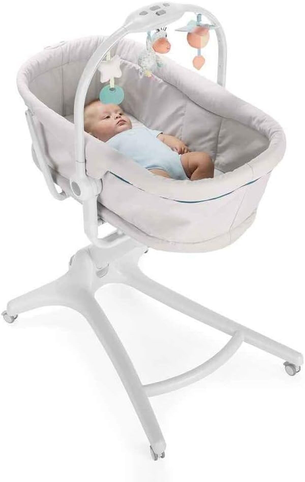 Test du Chicco Baby Hug 4 in 1 Glacial