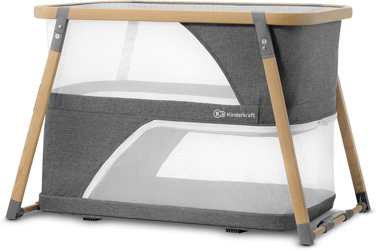 Test du lit parapluie 4 en 1 : kinderkraft Sofi