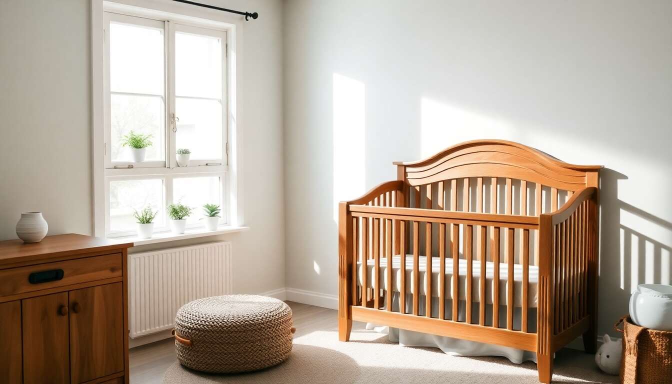 Berceaux pour bébé : entretien et astuces pratiques