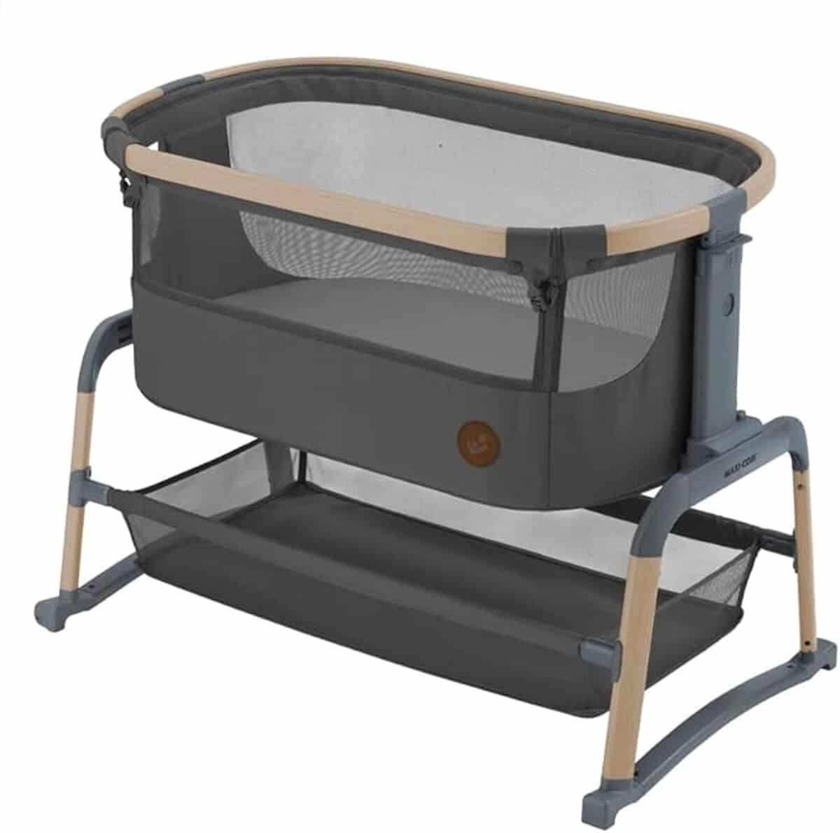 Test : berceau Maxi-Cosi Iora Air, confort et praticité