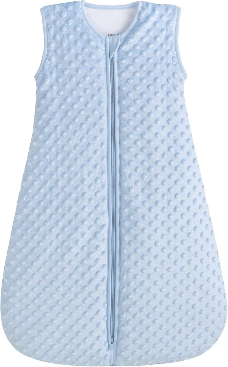 Gigoteuse Bébé Matelassée 1.5 Tog - 12 à 18 Mois - Motif Éléphant Abricot - Unnivoll
