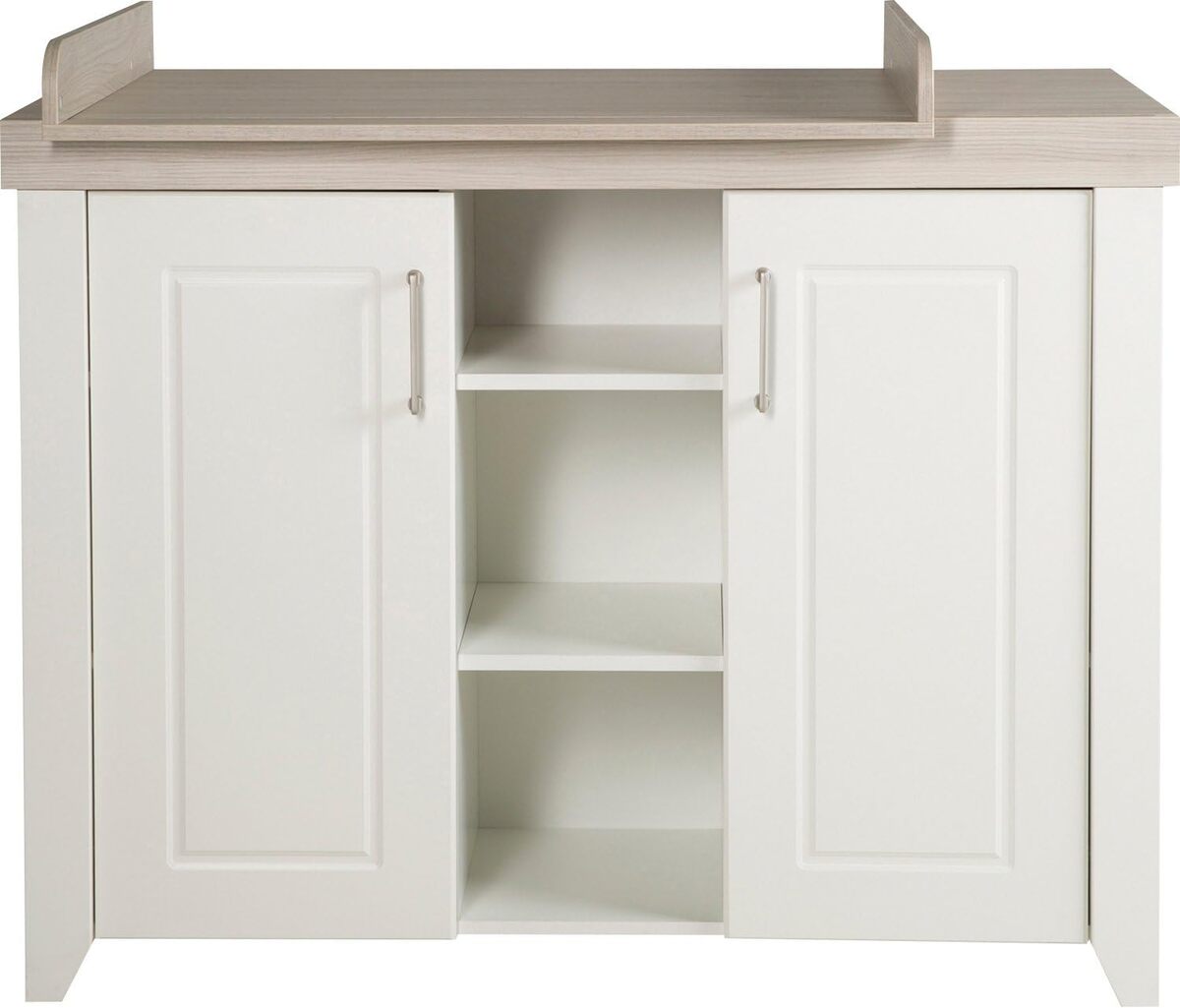 Test : roba table à langer décor bois