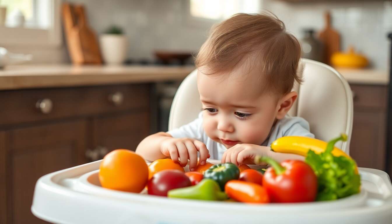 Quand commencer la diversification alimentaire de bébé ? Quand commencer la diversification alimentaire de bébé ?