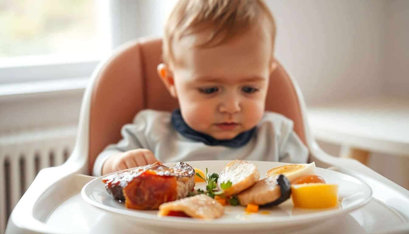Faut-il inclure la viande, le poisson et les œufs ? Faut-il inclure la viande, le poisson et les œufs ?