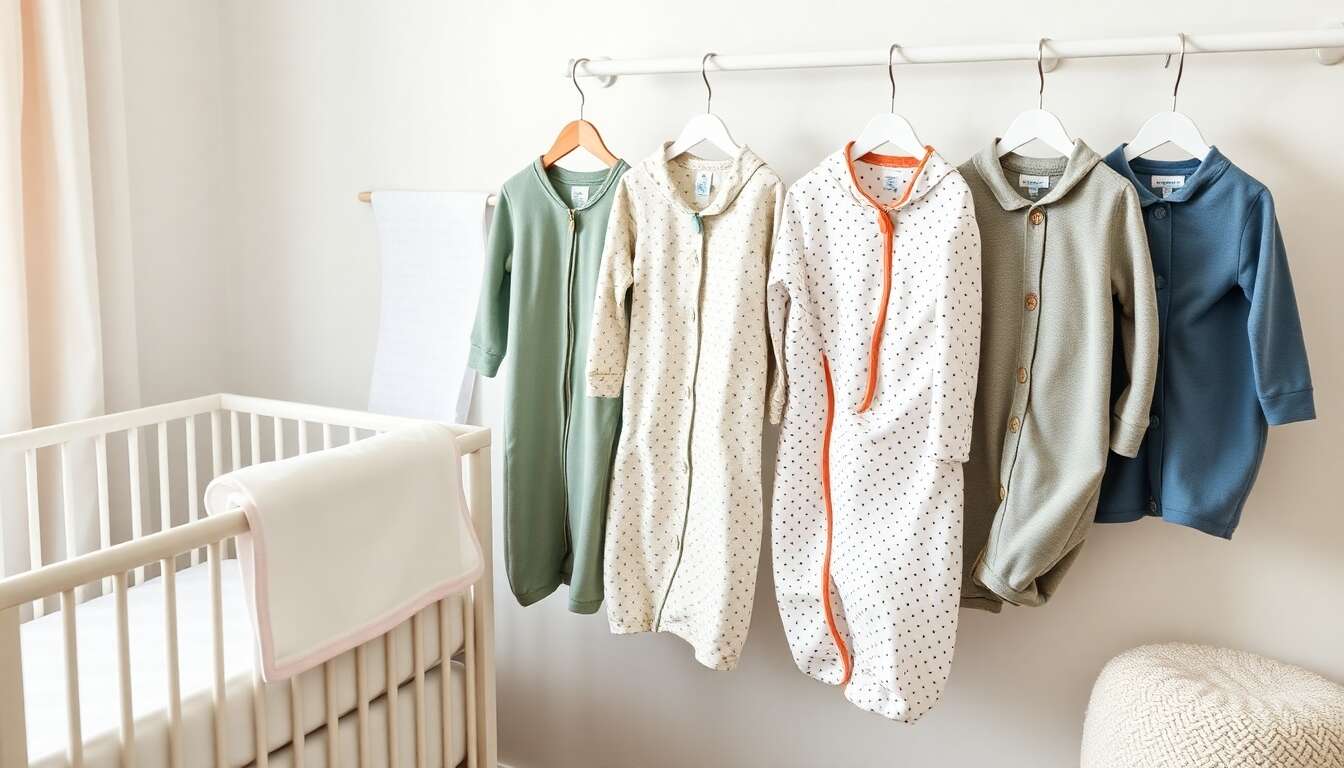 Consid&eacute;rer le type de fermeture de la gigoteuse