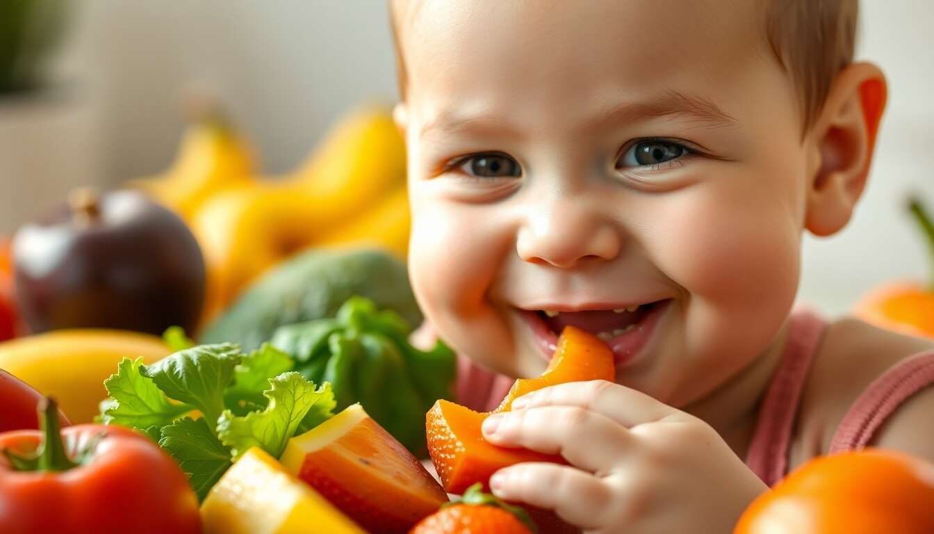 Nourrir bébé: entretiens avec des nutritionnistes spécialisés