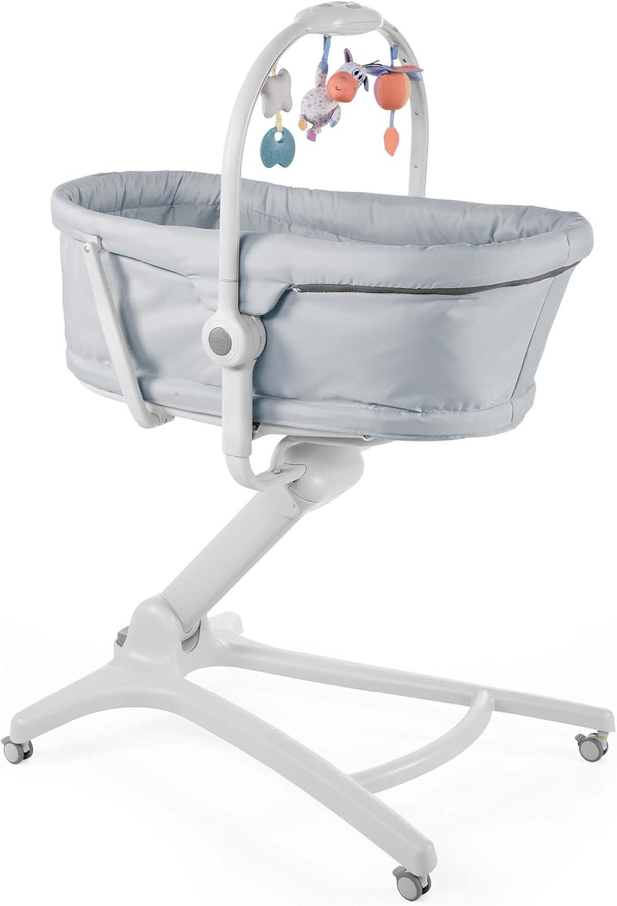 Test du Chicco Baby Hug 4 in 1 Grey re_Lux