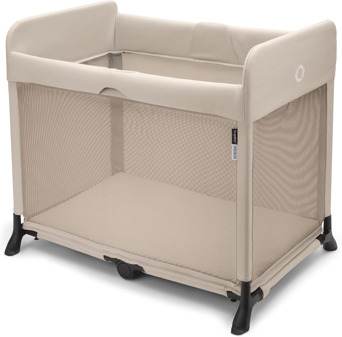 Test du lit parapluie Bugaboo Stardust : dépliage rapide et confort optimal