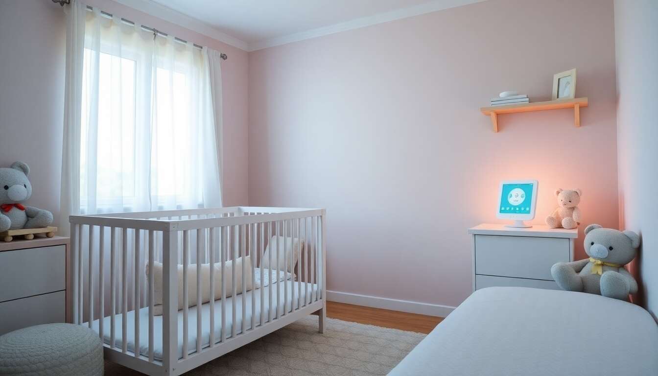 Les crit&egrave;res essentiels pour choisir un babyphone