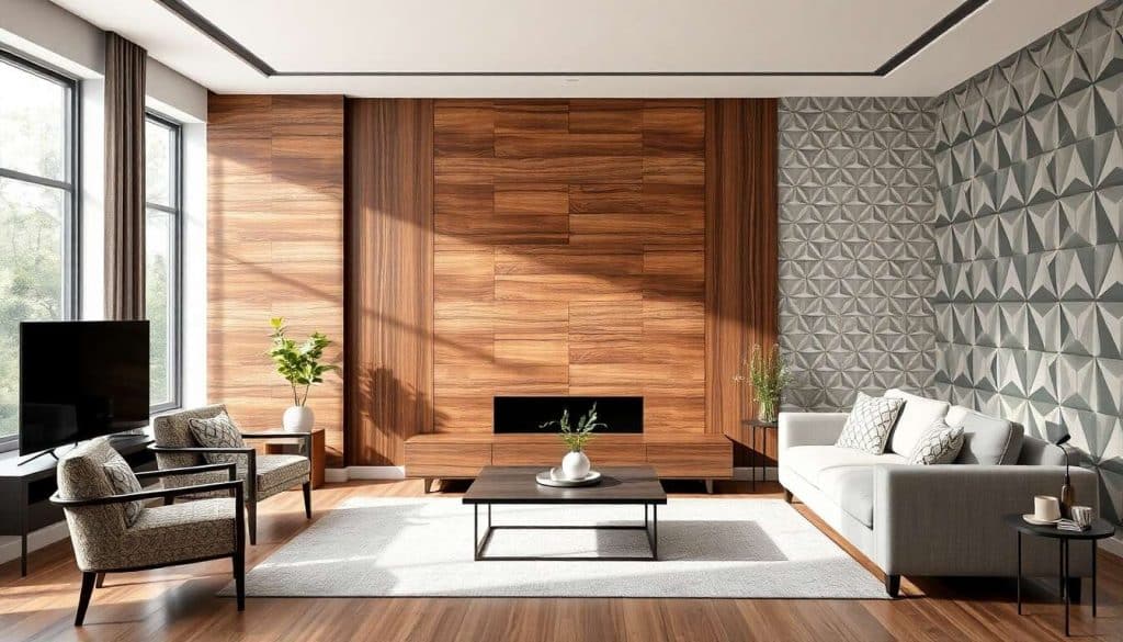 Revêtements muraux tendance à adopter