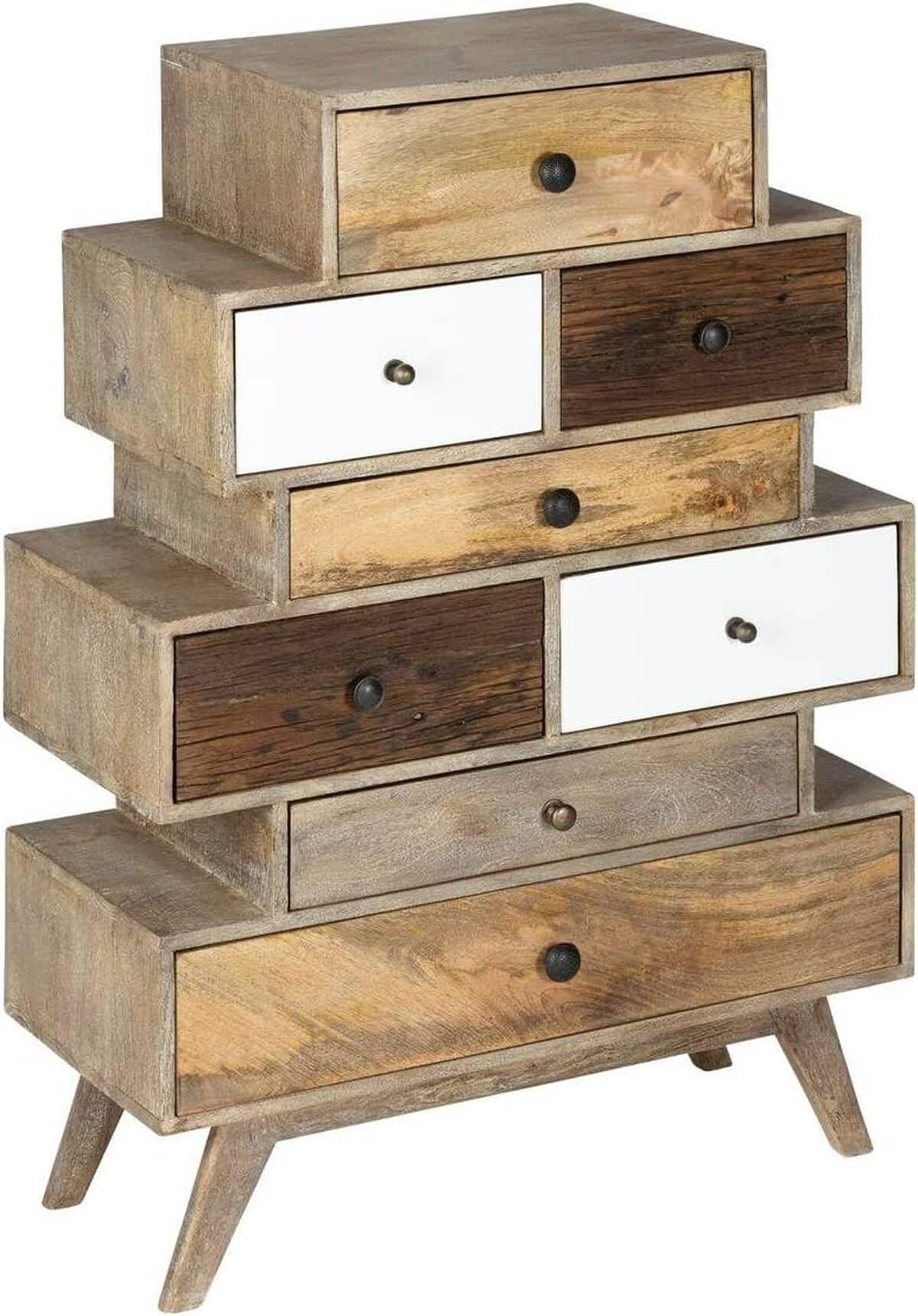 Avis : commode Koval d'Atmosphera en bois de manguier
