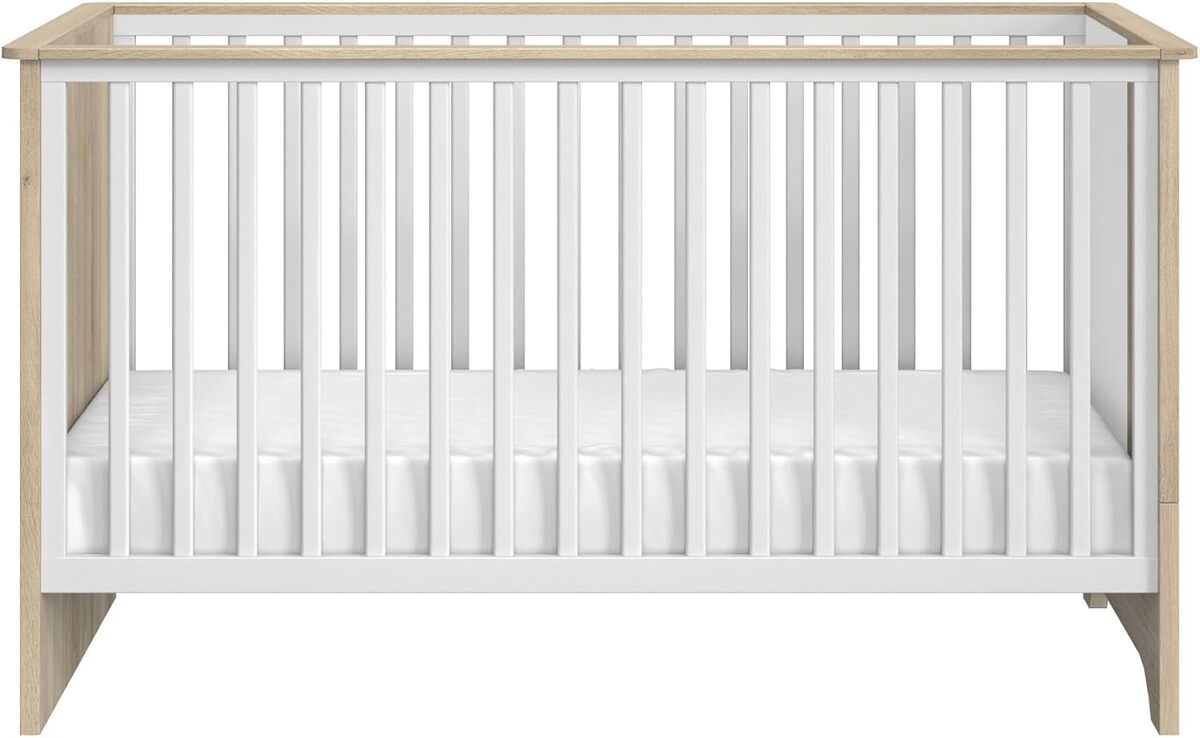 Test du lit bébé Galipette Sacha 70x140 cm en chêne