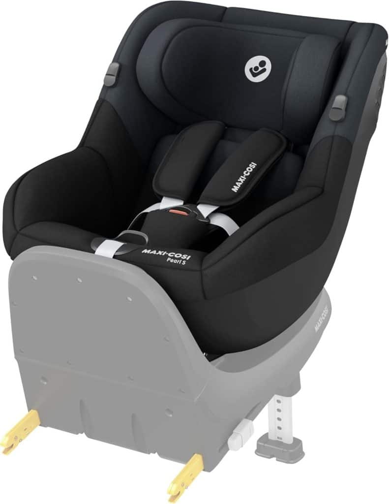 Test du siège-auto Maxi-Cosi Pearl S i-Size : sécurité et confort