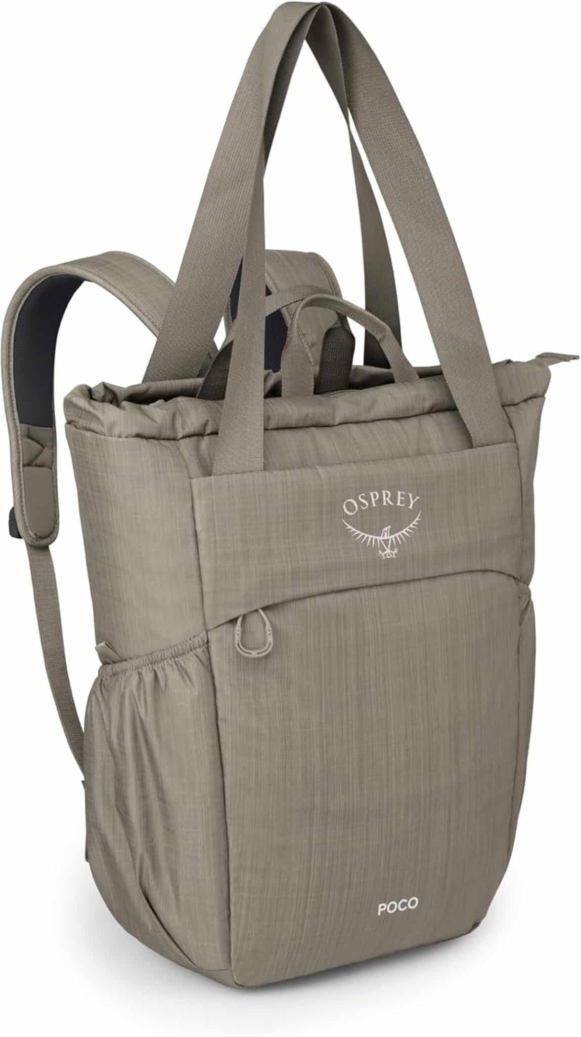 Test : osprey poco sac fourre-tout à langer
