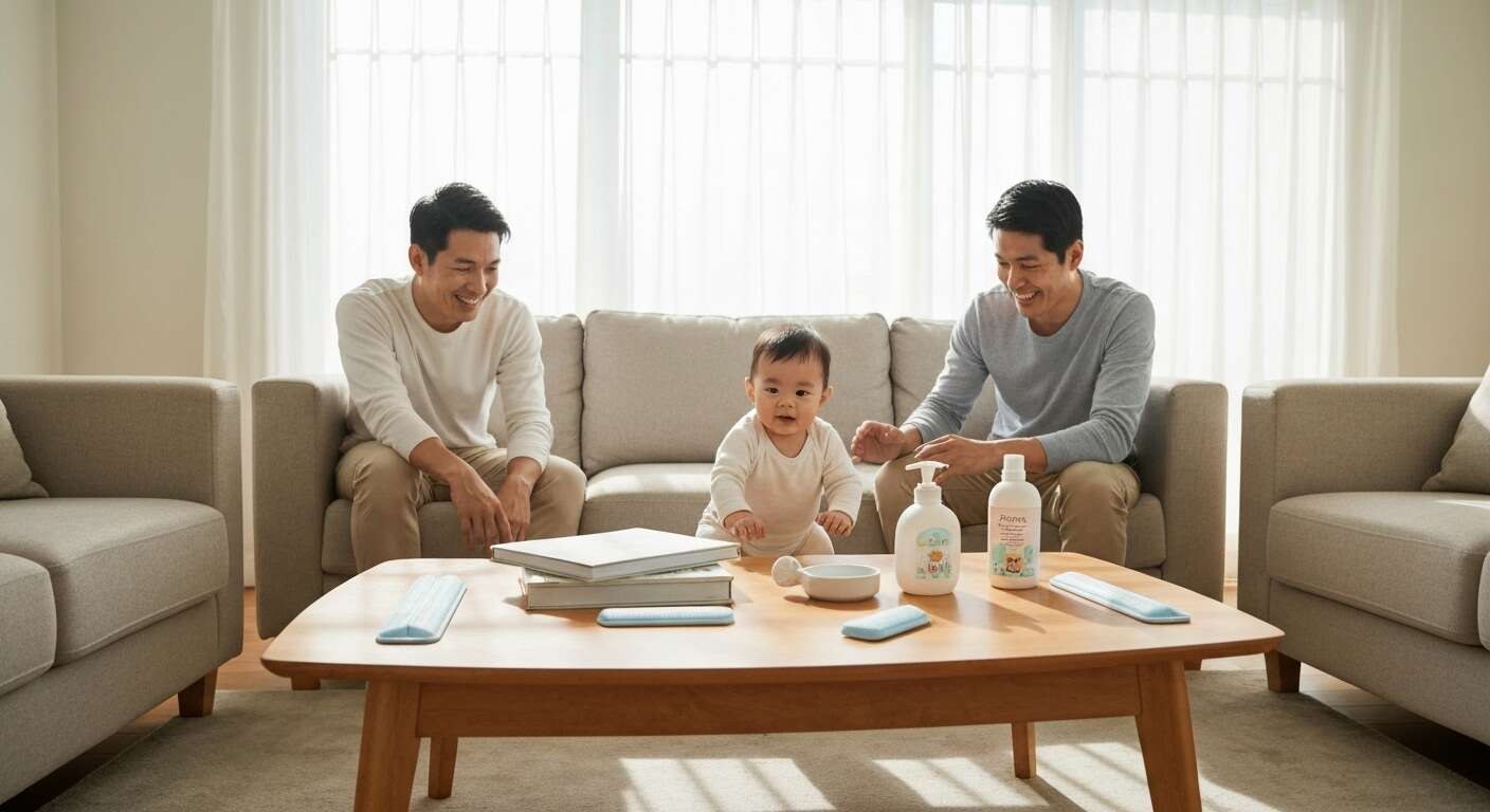Comment protéger votre bébé des accidents domestiques