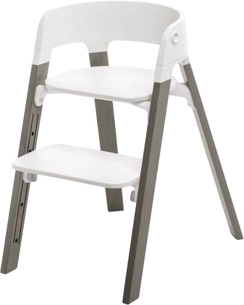 Test : chaise Stokke Steps 5-en-1, l'évolution sans outil