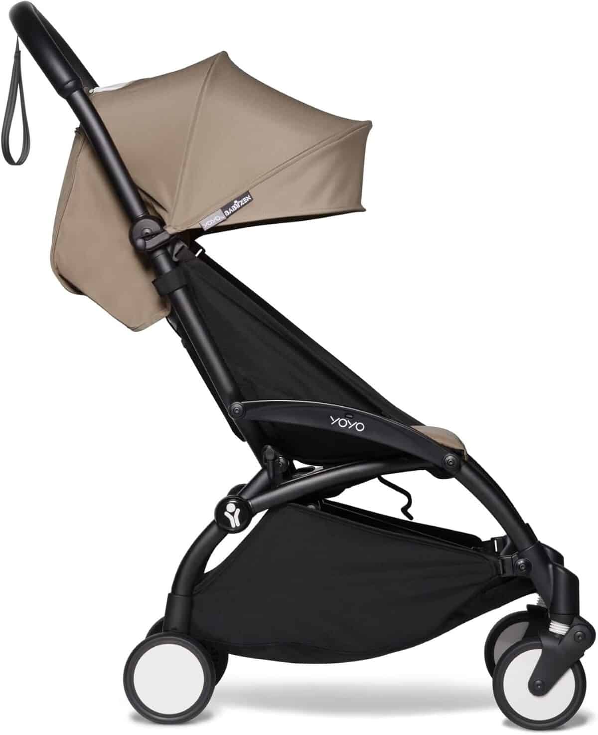 Test de la poussette BABYZEN YOYO2 6+ : confort et style au rendez-vous