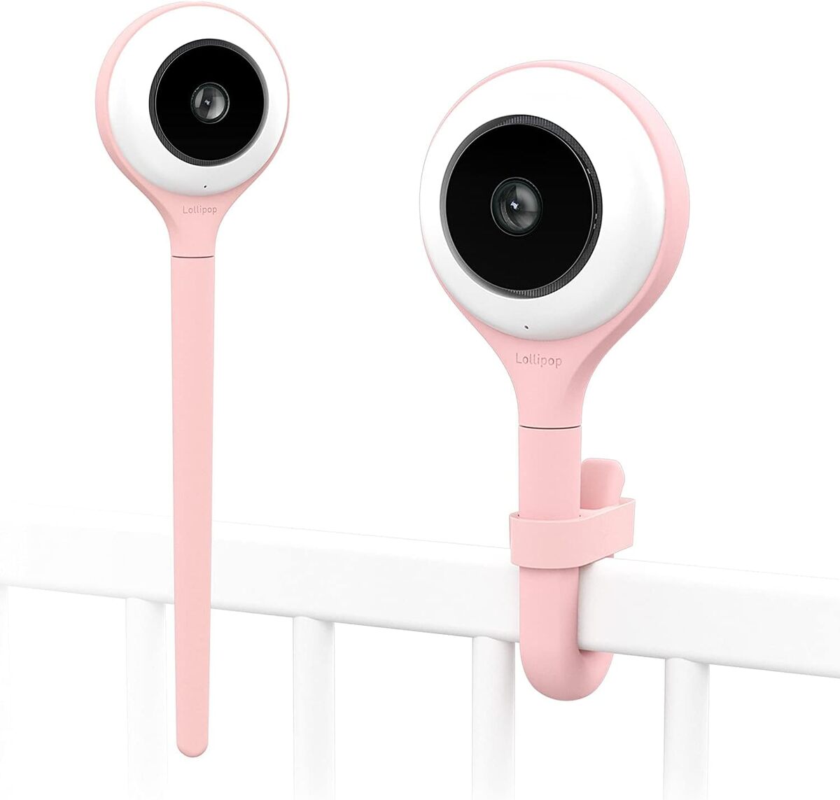 Test du HogoR Lollipop Baby Monitor : caméra smart pour bébé