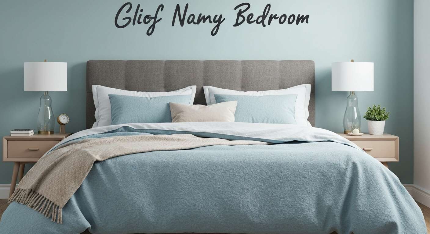 Couleurs &agrave; privil&eacute;gier pour un sommeil r&eacute;parateur