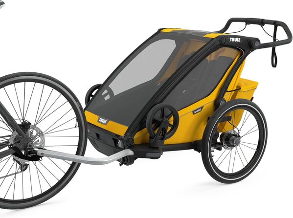 Thule Chariot Sport 1 Multisport Fahrradanhänger
