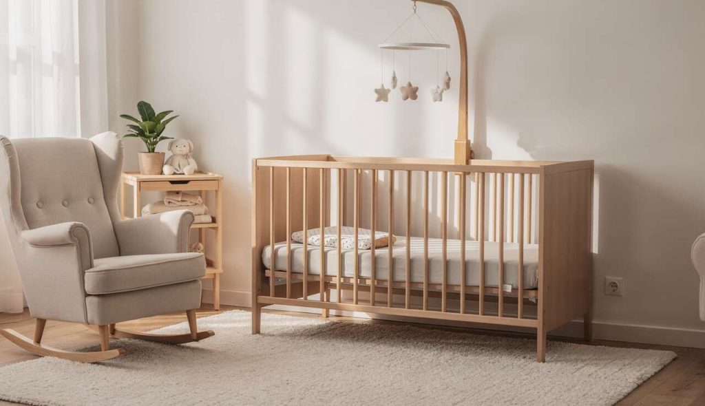 Conseils pour une literie bébé sans risques