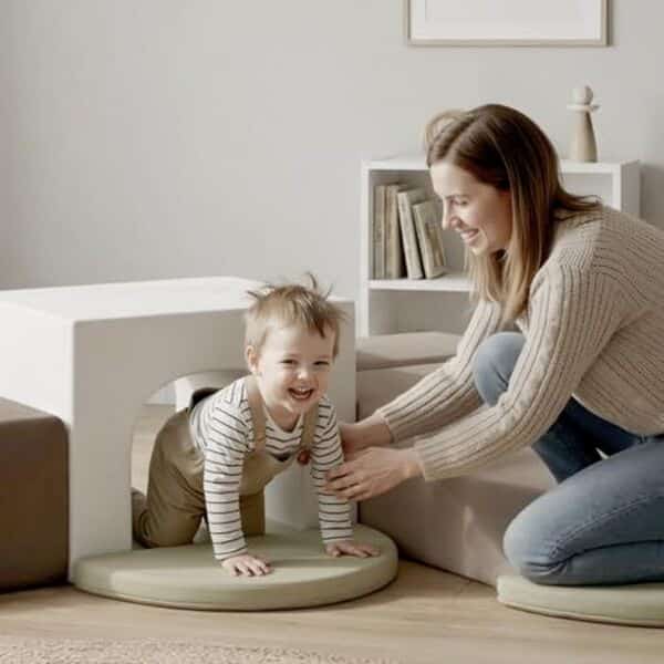 Découvrez notre test des blocs en mousse BanaSuper : un jeu idéal pour développer la motricité et l'imagination des jeunes aventuriers en toute sécurité.