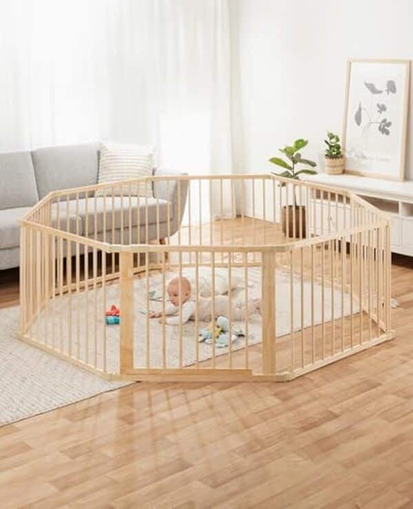 Découvrez notre avis sur le parc pour bébé dibea : une sécurité inégalée, un design robuste, idéal pour vos enfants en toute tranquillité