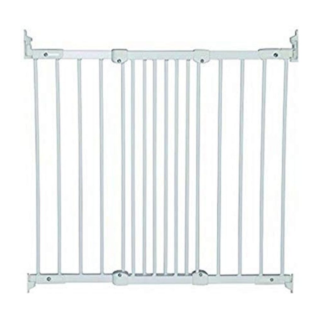 Test de la barrière BabyDan FlexiFit, sécurité et flexibilité