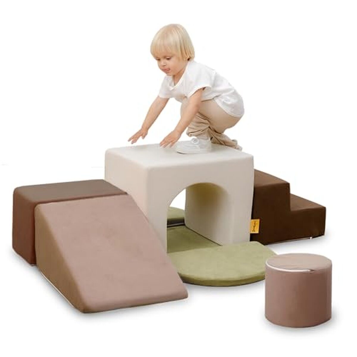 Test des blocs en mousse BanaSuper : jeux pour petits aventuriers