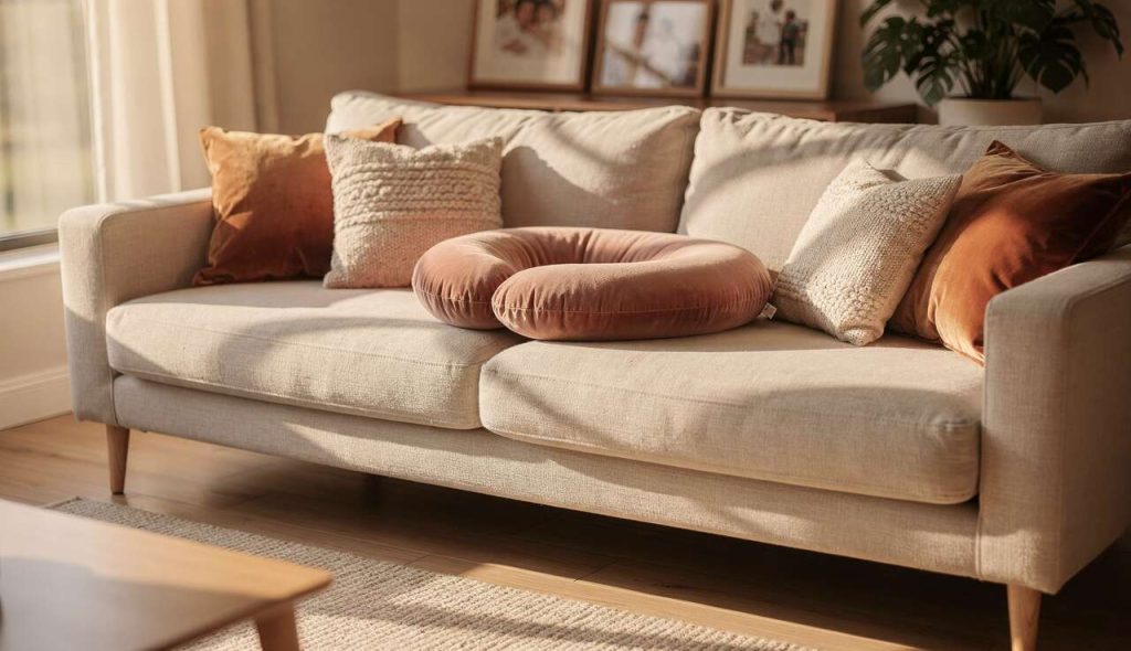 Coussins d'allaitement: comment choisir celui qui convient le mieux ?