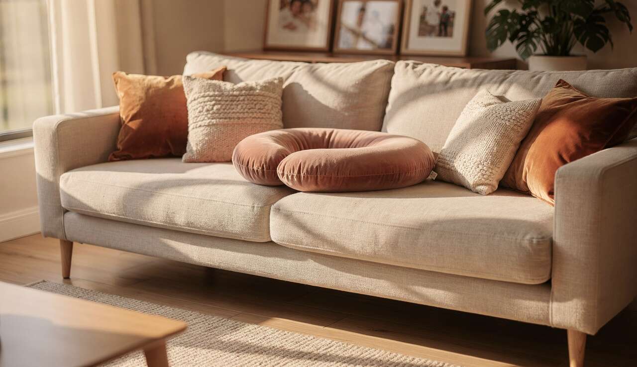 Coussins d'allaitement: comment choisir celui qui convient le mieux ?