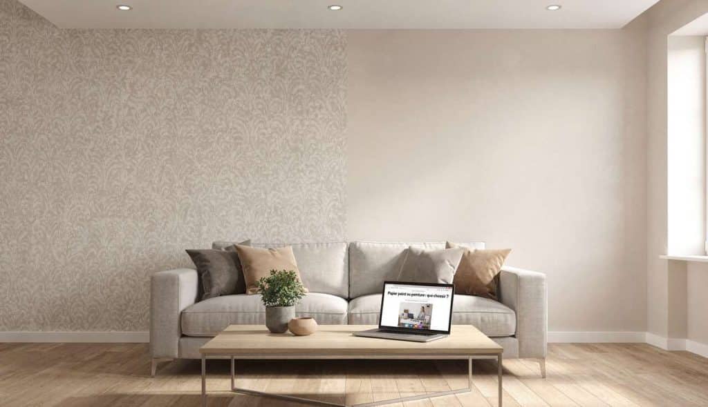 Papier peint ou peinture : que choisir ?