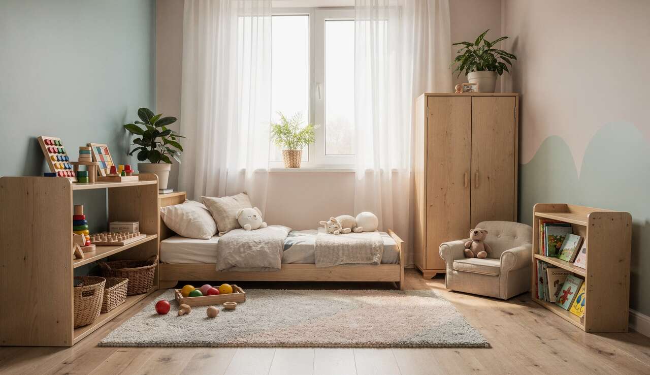 Am&eacute;nagement pratique et fonctionnel