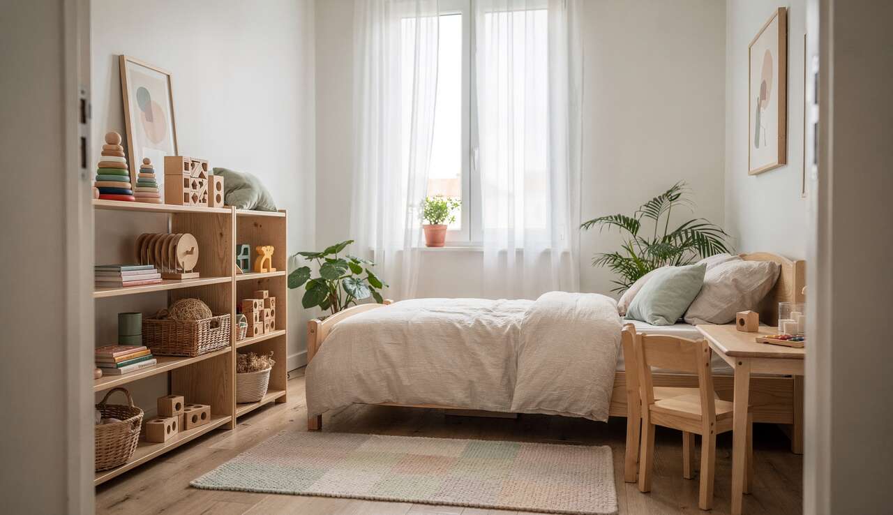 Choisir une d&eacute;coration ludique et &eacute;ducative