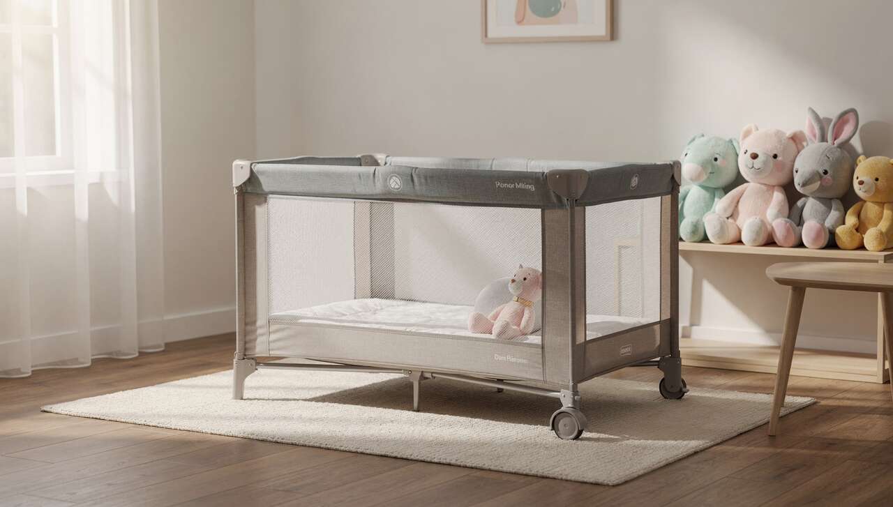 Lit parapluie pour bébé : nos astuces pour un achat réussi