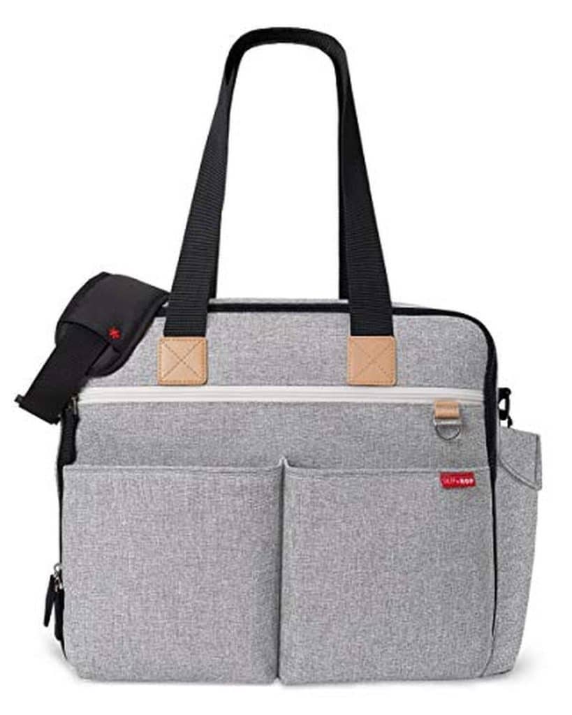 Test du sac à langer Skip Hop Duo : compagnon idéal pour le week-end