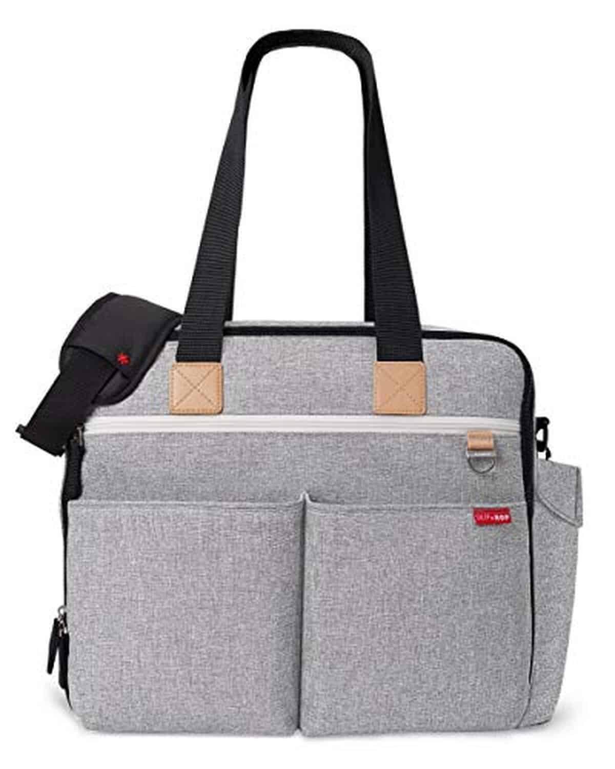 Test du sac à langer Skip Hop Duo : compagnon idéal pour le week-end